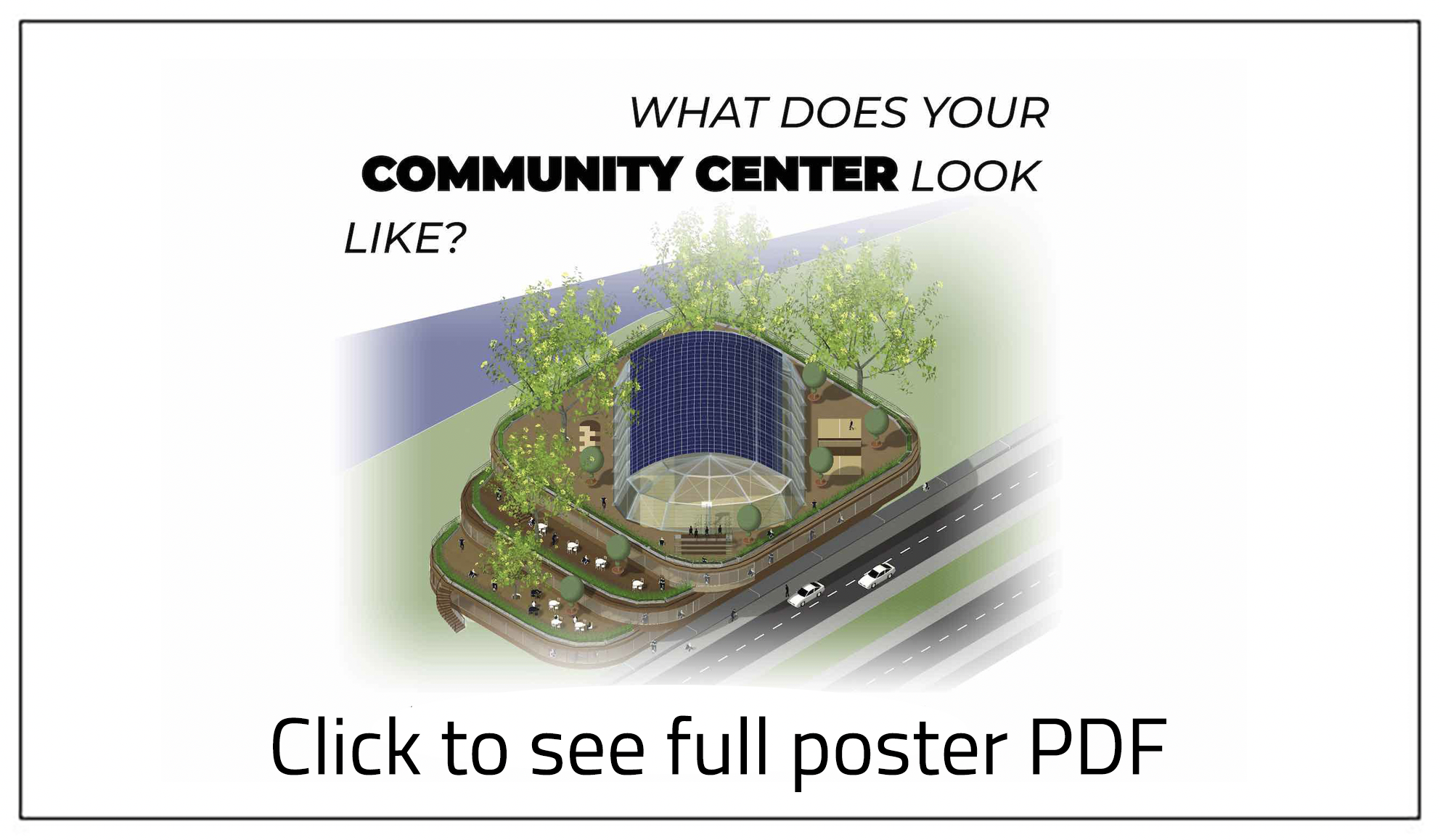 what does your community center look like